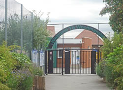 Woodmansterne Primary School