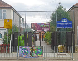 Woodmansterne Primary School