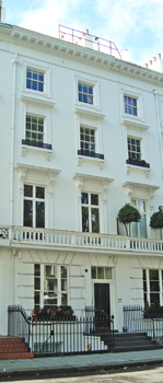 No 27 Ovington Square
