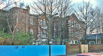 Annie McCall Hospital