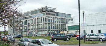 Ashford Hospital