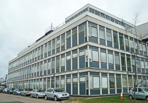 Ashford Hospital