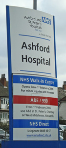 Ashford Hospital