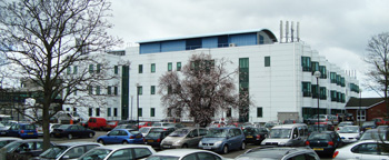 Ashford Hospital