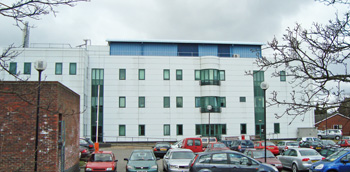 Ashford Hospital