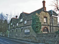 Athlone House lodge