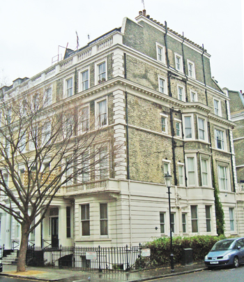 12 Southwell Gardens