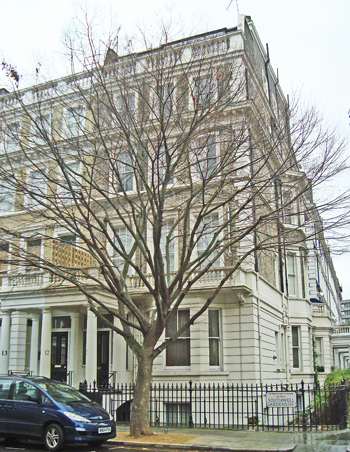 12 Southwell Gardens