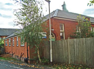 Barnes Hospital