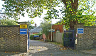 Barnes Hospital