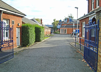 Barnes Hospital