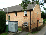 Belmont House