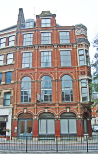 Billingsgate Medical Mission