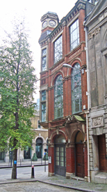 Billingsgate Medical Mission