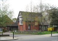 former dispensary