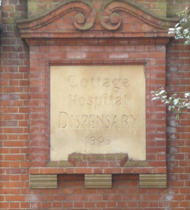 original plaque
