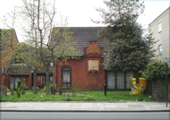 former dispensary