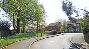 Bletchingley Hospital