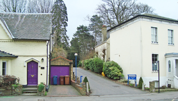 Bowden House