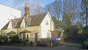 Bowden House