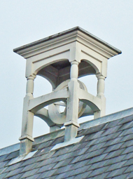 thing on roof