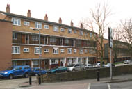 housing estate