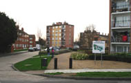 housing estate
