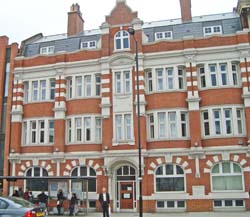 Brent House