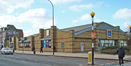 Rushey Green