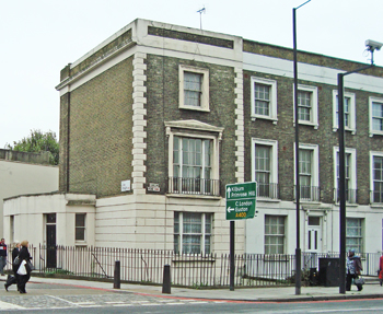 72 Camden Road