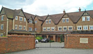 Caenshill House