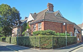 Carshalton War Memorial Hospital
