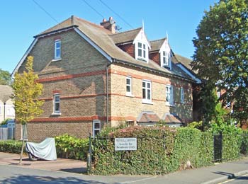 Carshalton War Memorial Hospital