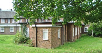 Carshalton War Memorial Hospital