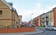 new housing