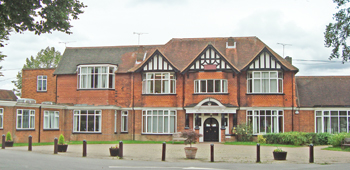 Chalfont Centre