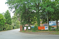 Chalfont Centre