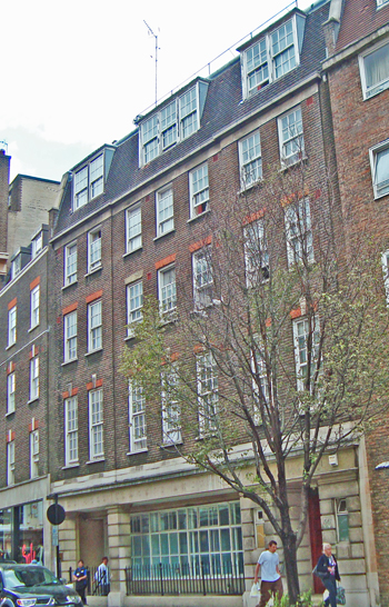 56-60 Weymouth Street