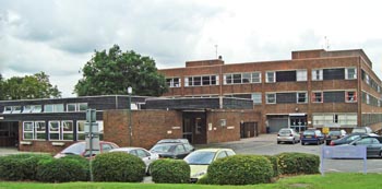 Chase Farm Hospital