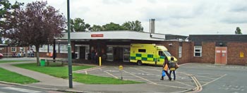 Chase Farm Hospital