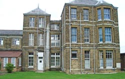 Chase Farm Hospital