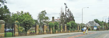 Chase Farm Hospital