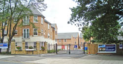 Chase Farm Hospital