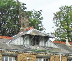 Chase Farm Hospital