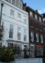 previous building