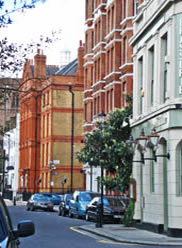 previous building