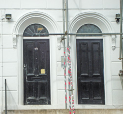 Albion Villas Road