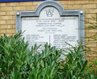 1899 cornerstone