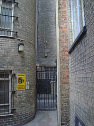 City of London Police Station