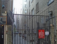 City of London Police Station